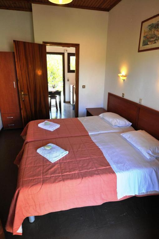 Hygge Corfu Apartment Sidari  Ngoại thất bức ảnh