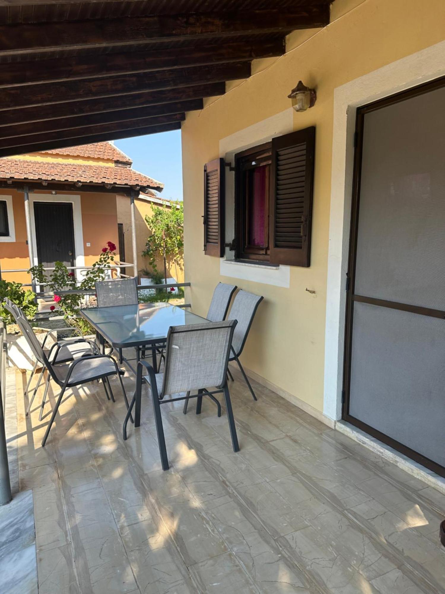 Hygge Corfu Apartment Sidari  Ngoại thất bức ảnh