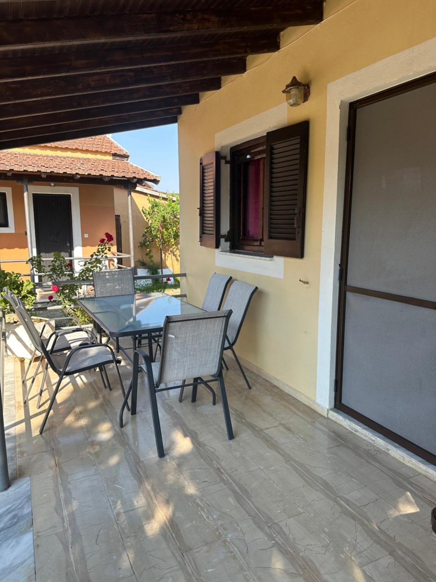 Hygge Corfu Apartment Sidari  Ngoại thất bức ảnh